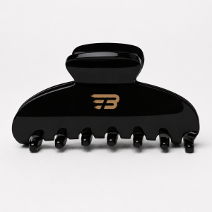 Fire Body Hair Clip