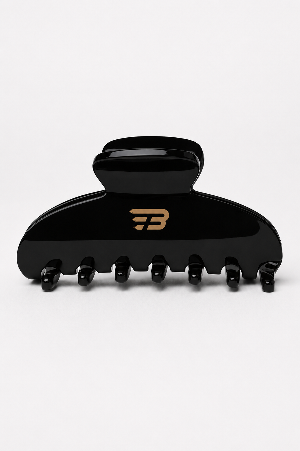Fire Body Hair Clip